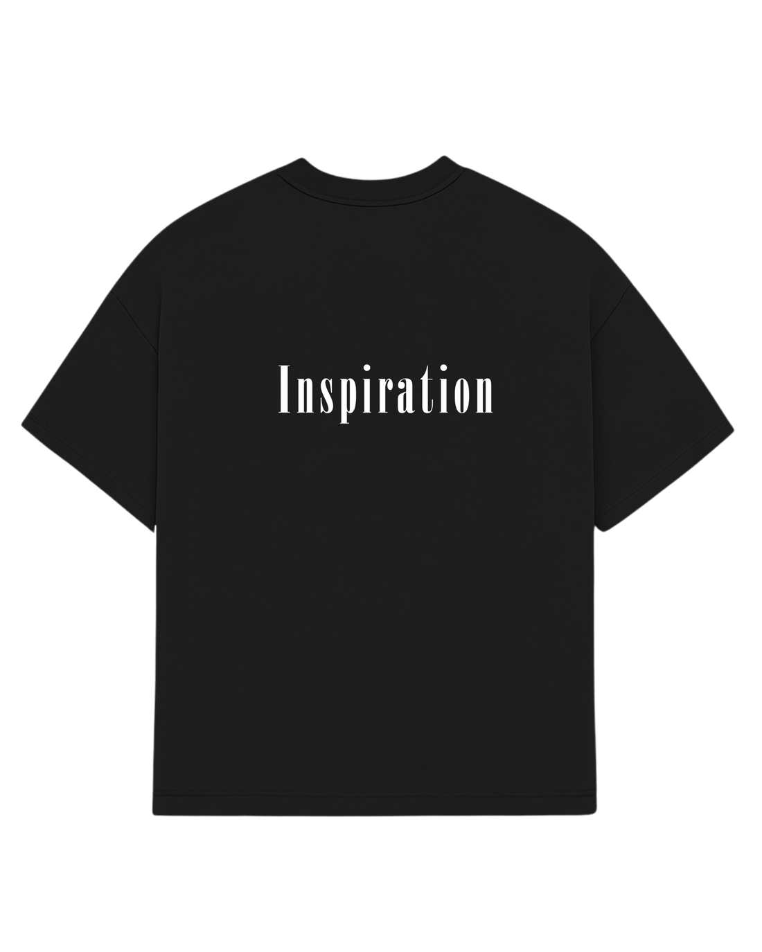 INSPIRATION OVERSIZED TEE